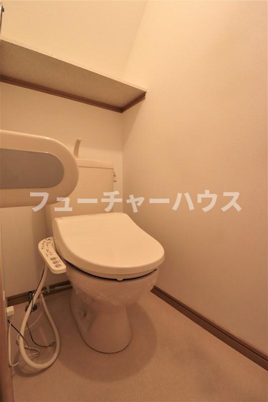 Ｐｅｔｉｏ　湊のトイレ