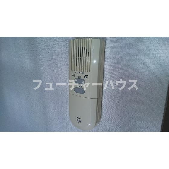 サニーヒル東前　Ｃ棟のセキュリティ