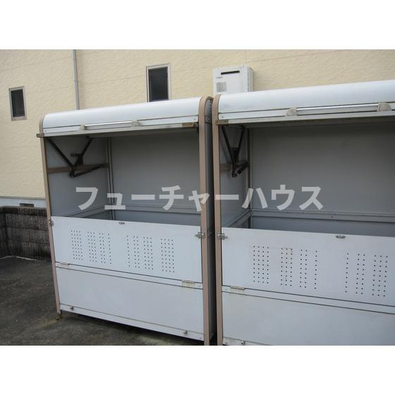 サニーヒル東前　Ｃ棟のその他共用部分