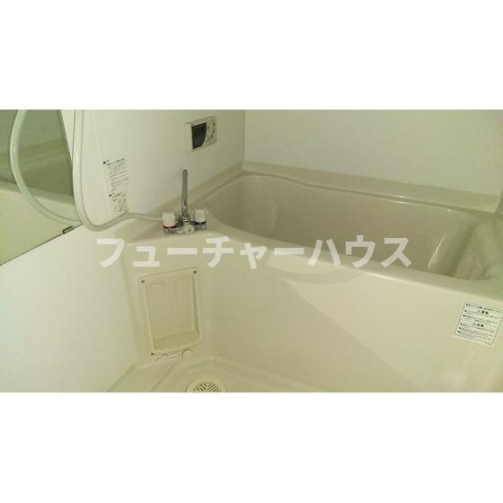サニーヒル東前　Ｃ棟の浴室
