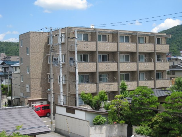 ガーデンヒルズ小白川