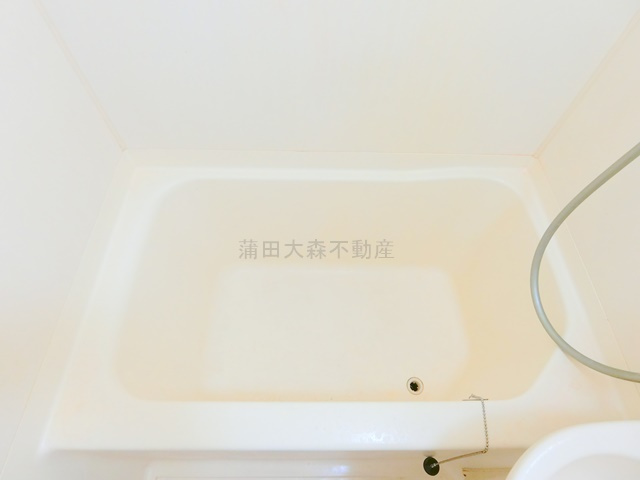 日興パレス羽田PARTⅡの浴室