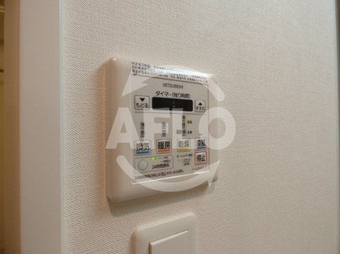ネットフローラ立売堀の区画図|ネットフローラ立売堀　浴室暖房乾燥機