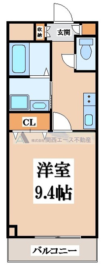 【間取り】 | コンフォートエヌズ