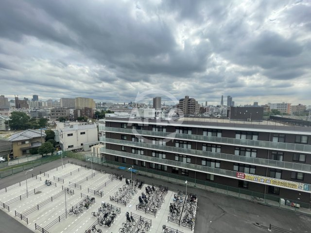 Gran Bridge Dempoの展望|Gran Bridge Dempo　眺望