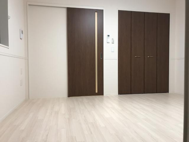 エスポワールの寝室|洋室（イメージ）