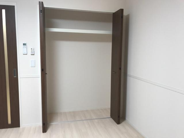 エスポワールの収納|収納（イメージ）