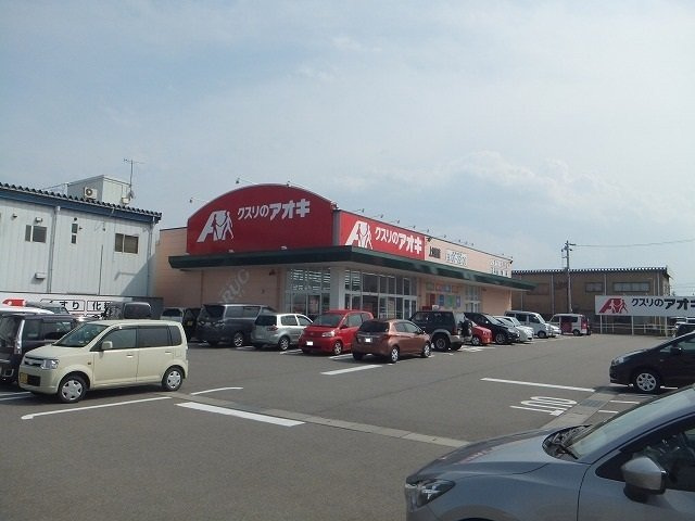 ヴィラ・クレールの周辺|クスリのアオキまで800m