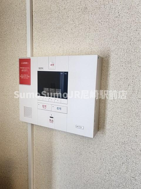 レオパレス武庫川の設備