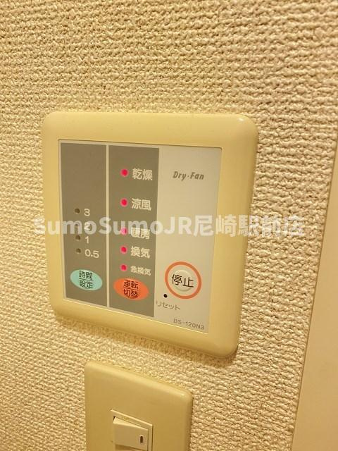 レオパレス武庫川のその他