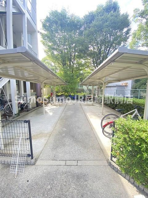 レオパレス武庫川のその他共用部分