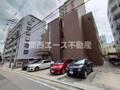 【外観】 | ルミエールフジ