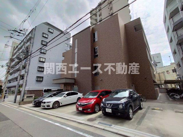 【外観】 | ルミエールフジ