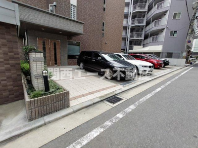【駐車場】 | ルミエールフジ