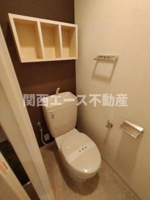 【トイレ】 | ルミエールフジ