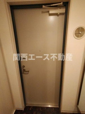 【玄関】 | ルミエールフジ