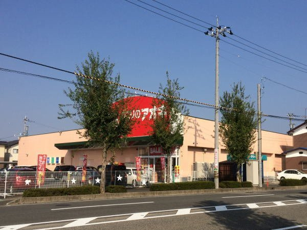 エスポワール家久Ａの周辺|クスリのアオキ芝原店まで1200m