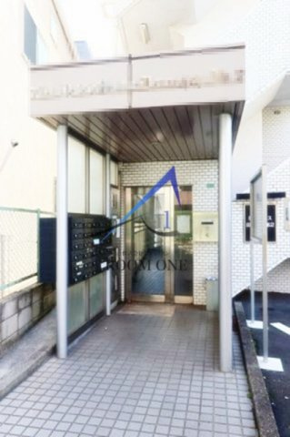 日興パレス田園調布第2のエントランス|エントランスです。