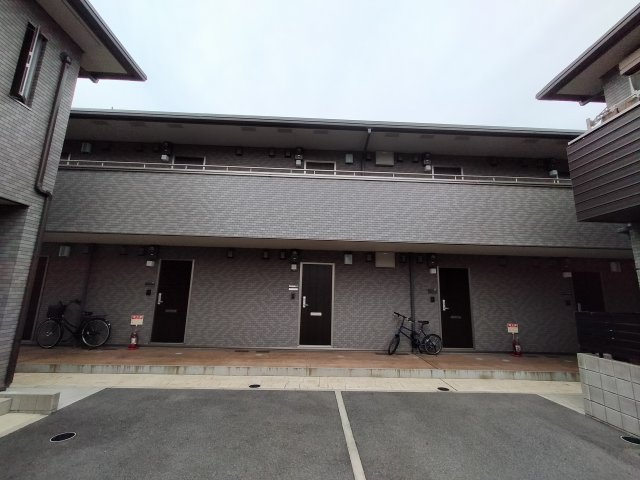 【外観】 | プレセアコート花園B棟
