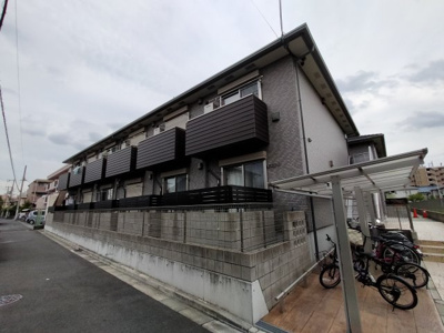  | プレセアコート花園B棟