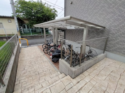 【その他共用部分】 | プレセアコート花園B棟