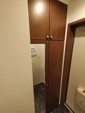 【玄関】 | プレセアコート花園B棟