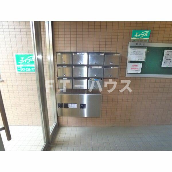 ボナール鶴のその他共用部分