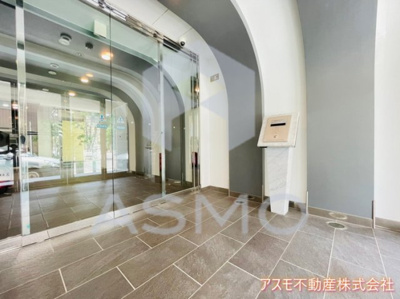 【エントランス】 | ネットフローラ東小橋