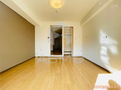 【居間・リビング】 | ネットフローラ東小橋 | 同マンション別部屋　参考写真