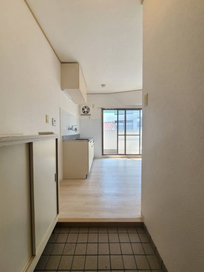 【玄関】 | シャトー滝の茶屋 | ☆神戸市垂水区　シャトー滝の茶屋☆