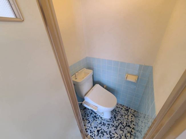 【トイレ】 | シャトー滝の茶屋 | ☆神戸市垂水区　シャトー滝の茶屋☆