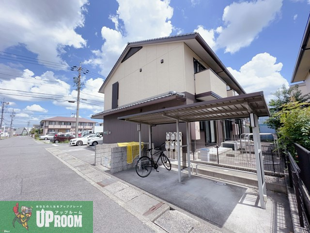 カサベルテのエントランス