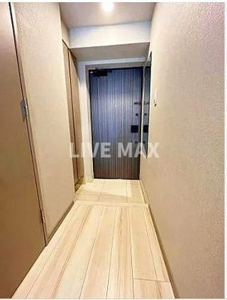 【玄関】ALTERNA北品川
