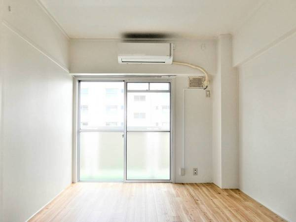 ビレッジハウス飯田川1号棟の居間・リビング|ビレッジハウスの同一物件・同一タイプの間取りの写真です