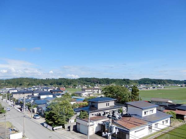 ビレッジハウス飯田川1号棟のその他|ビレッジハウスの同一物件・同一タイプの間取りの写真です