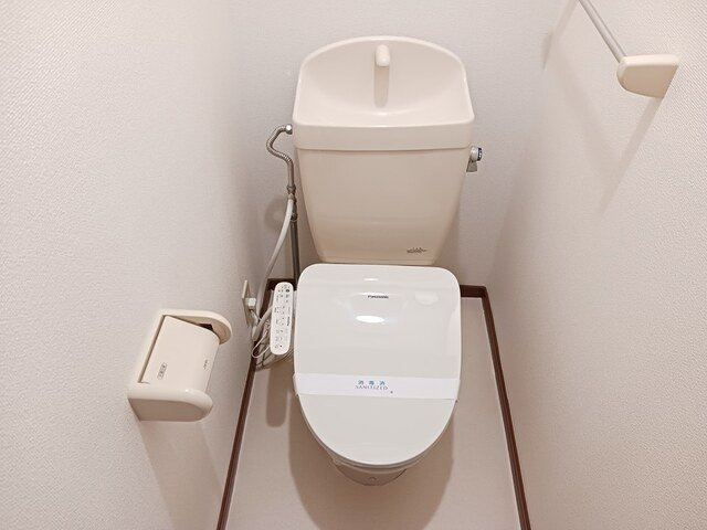 ＳＵＮＲＩＳＥ２１のトイレ|トイレも気になるポイント