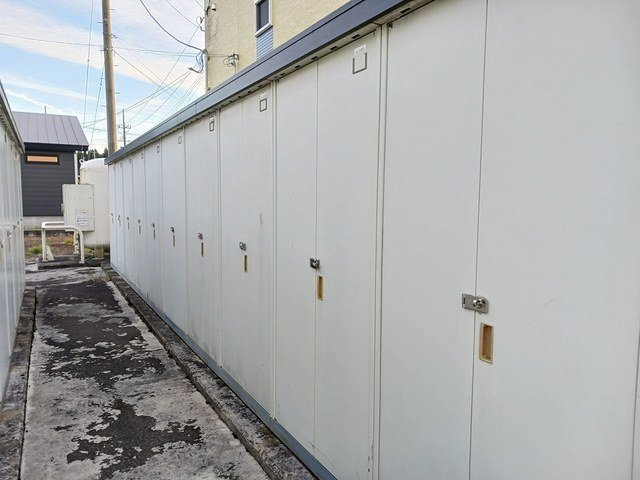 プロムナ－ドＫのその他共用部分