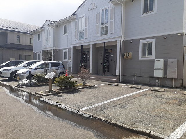 アヴァンセⅡの駐車場|駐車場があります