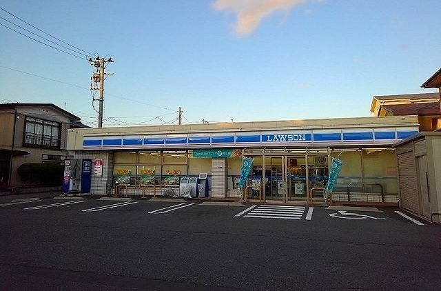 アヴァンセⅡの周辺|ローソン 東通一丁目店まで290m