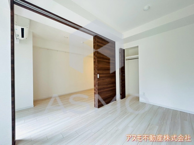 【内装】 | ボヌール梅田 | 同マンション別部屋　参考写真