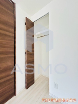 【収納】 | ボヌール梅田 | 同マンション別部屋　参考写真