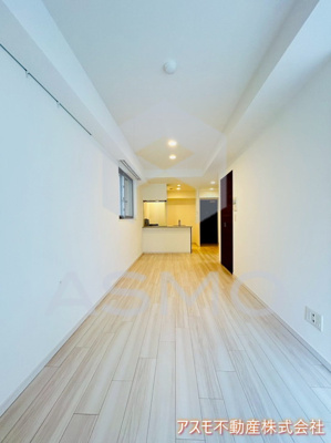 【居間・リビング】 | ボヌール梅田 | 同マンション別部屋　参考写真