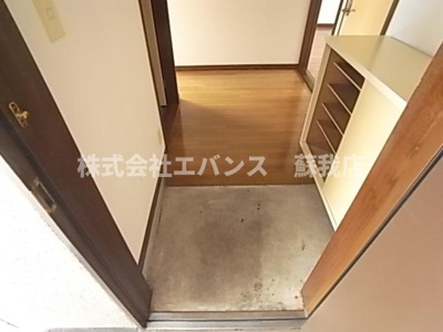 【玄関】 | プライム蘇我 | きれいな玄関です