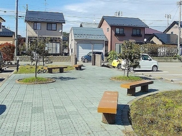 レフィナードⅢの周辺