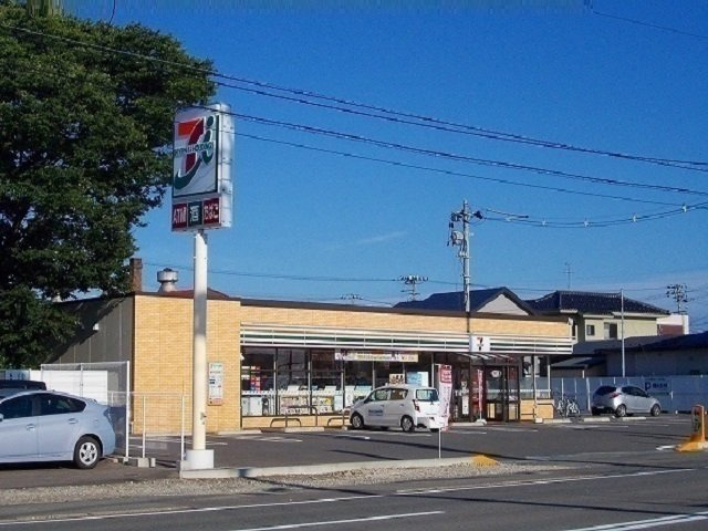 レフィナードⅢの周辺|セブンイレブン　港北７町目店まで600m
