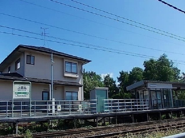 レフィナードⅢの周辺|上飯島駅まで1200m