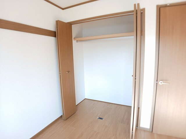アン・フルールの収納|収納があります