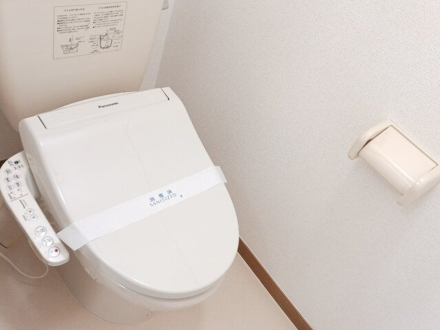 アン・フルールのトイレ|トイレです