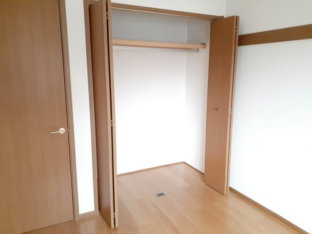 アン・フルールの収納|大きなものも収納できそうです