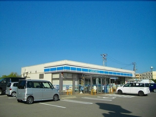 アン・フルールの周辺|ローソン 新屋鳥木町店まで601m